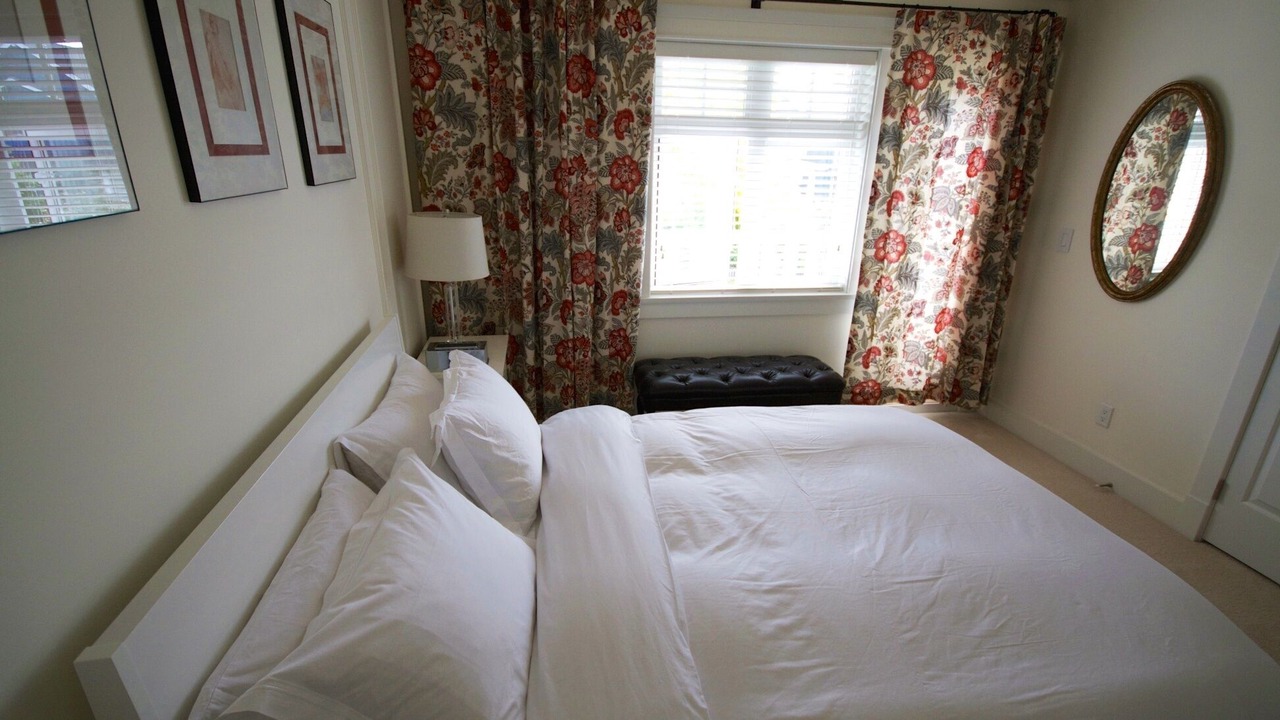 Photo of Bedroom in Kitsilano