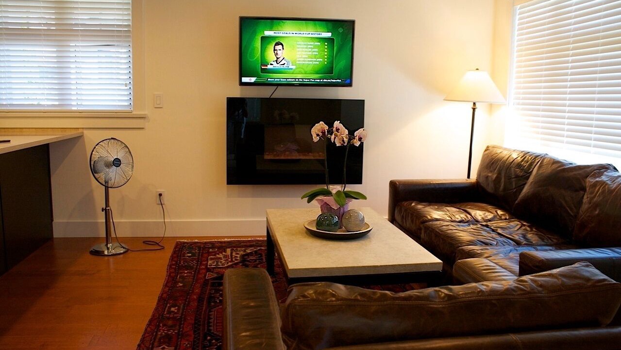 Photo of Livingroom in Kitsilano