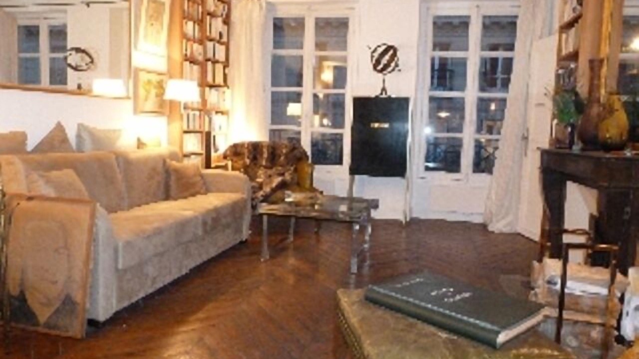 Photo of Livingroom in Notre-Dame-des-Champs