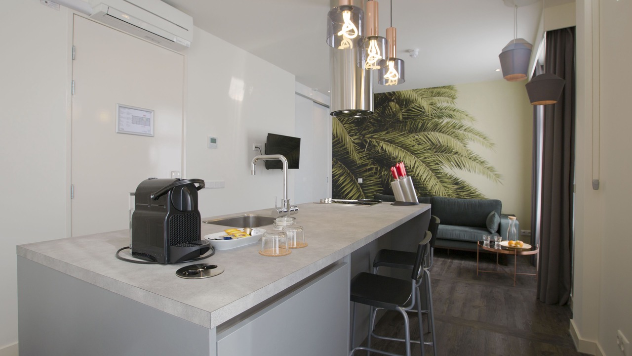 Photo of Kitchen in Centrum