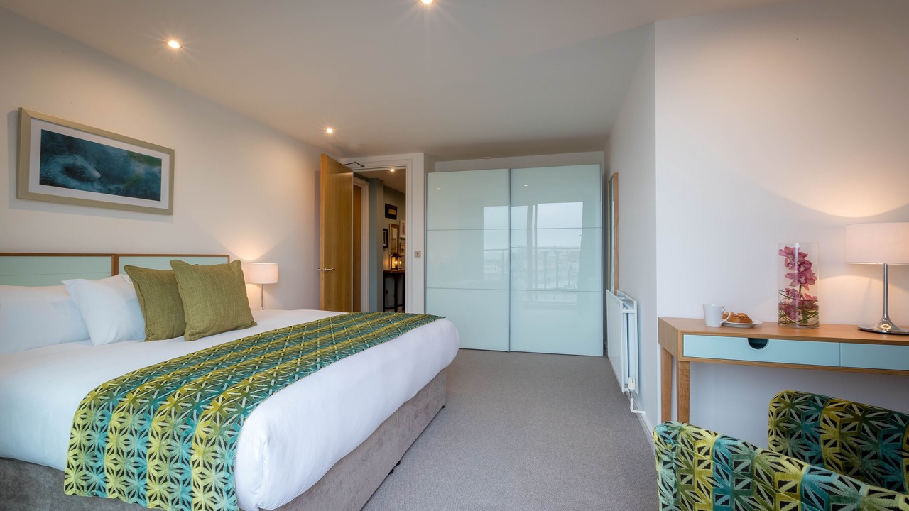 Photo of Bedroom in Wexford