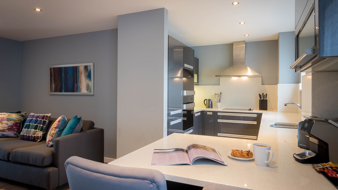 Photo of Kitchen in Wexford