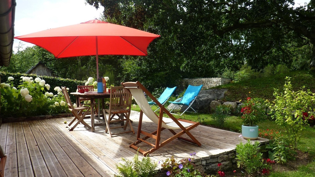 Photo of Patio Balcony in Huelgoat