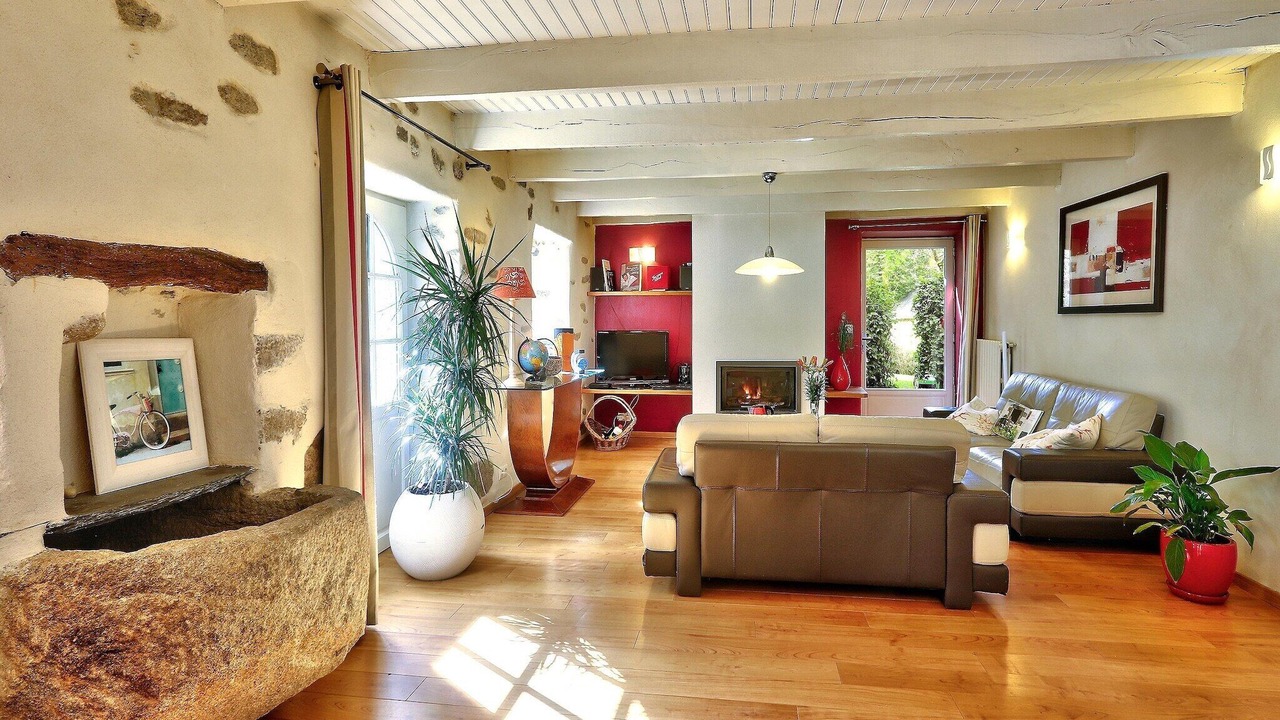 Photo of Livingroom in Huelgoat