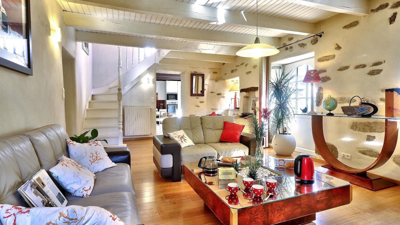 Photo of Livingroom in Huelgoat
