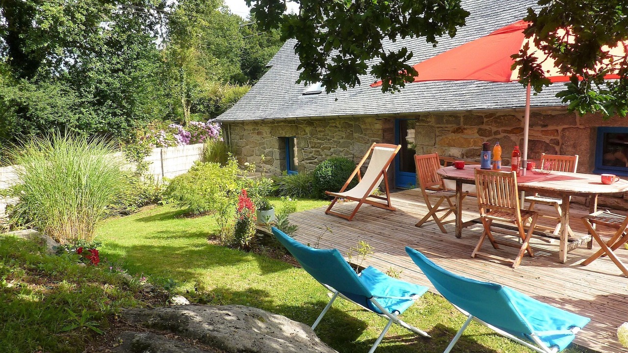 Photo of Patio Balcony in Huelgoat