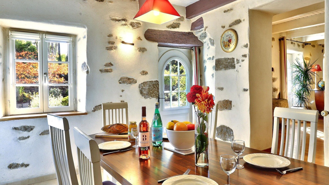 Photo of Livingroom in Huelgoat