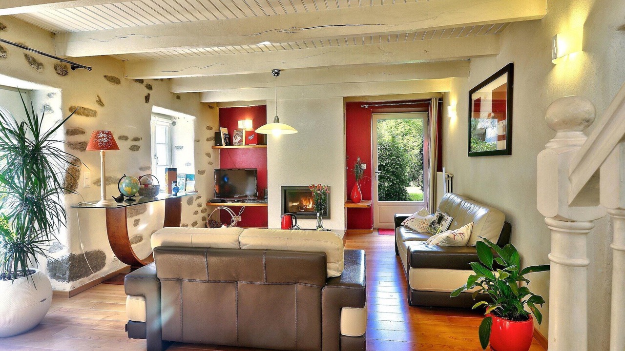 Photo of Livingroom in Huelgoat