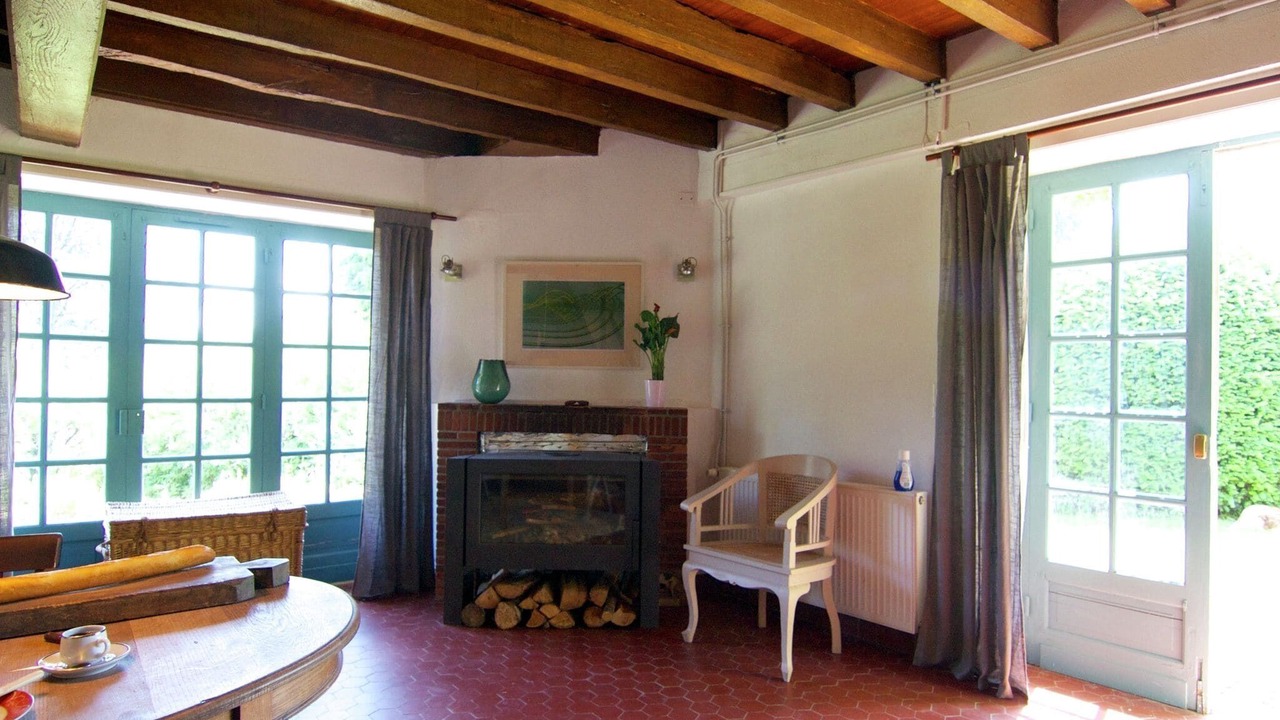 Photo of Livingroom in Le Chalard