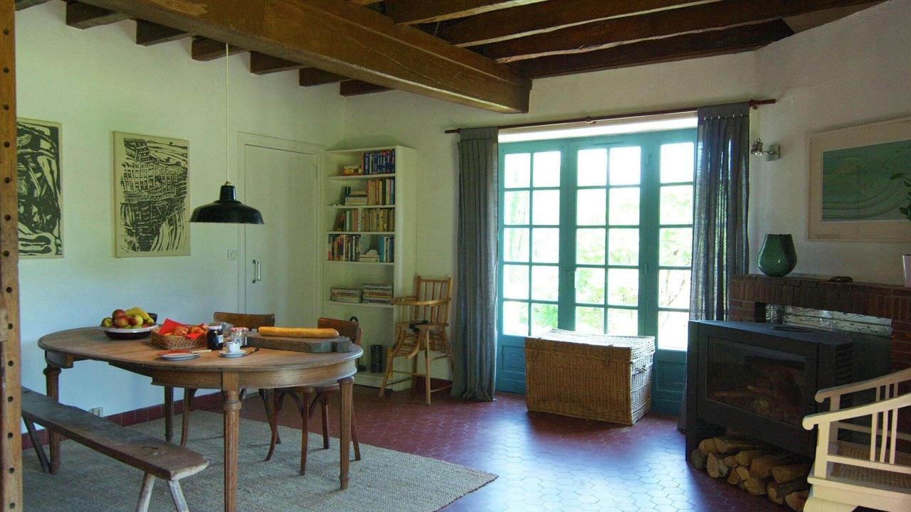 Photo of Livingroom in Le Chalard