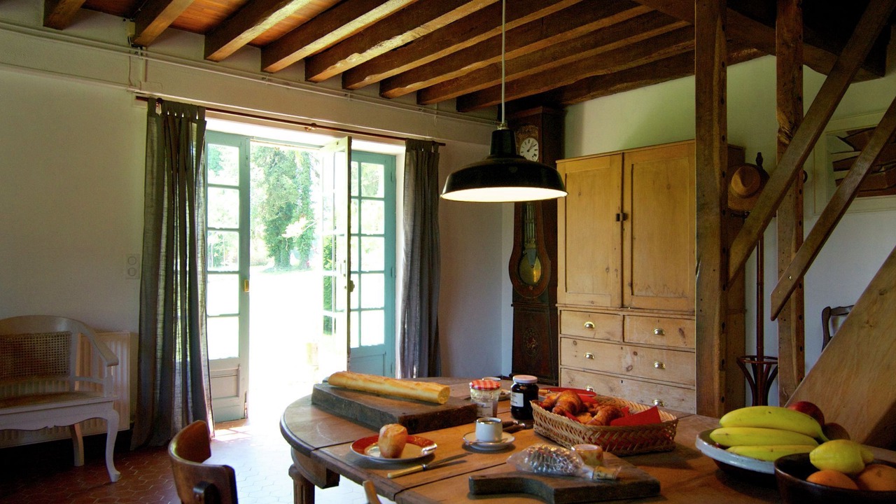 Photo of Livingroom in Le Chalard