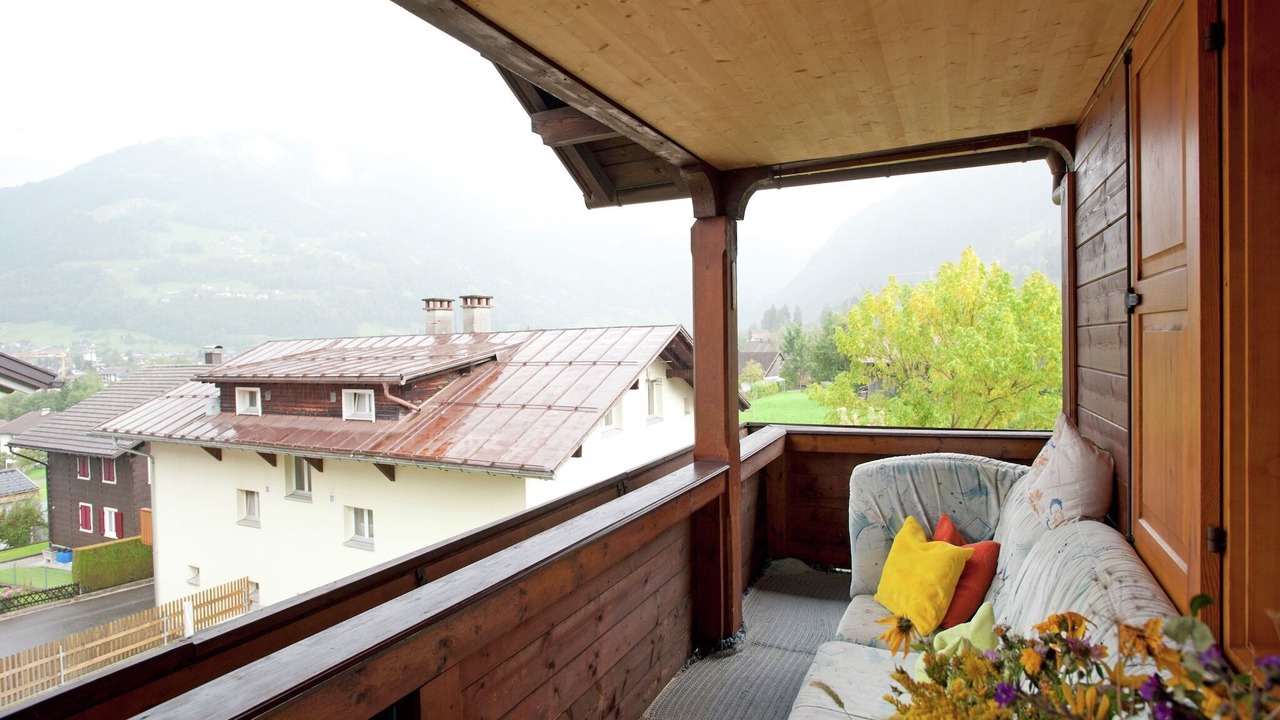 Photo of Patio Balcony in Tschagguns