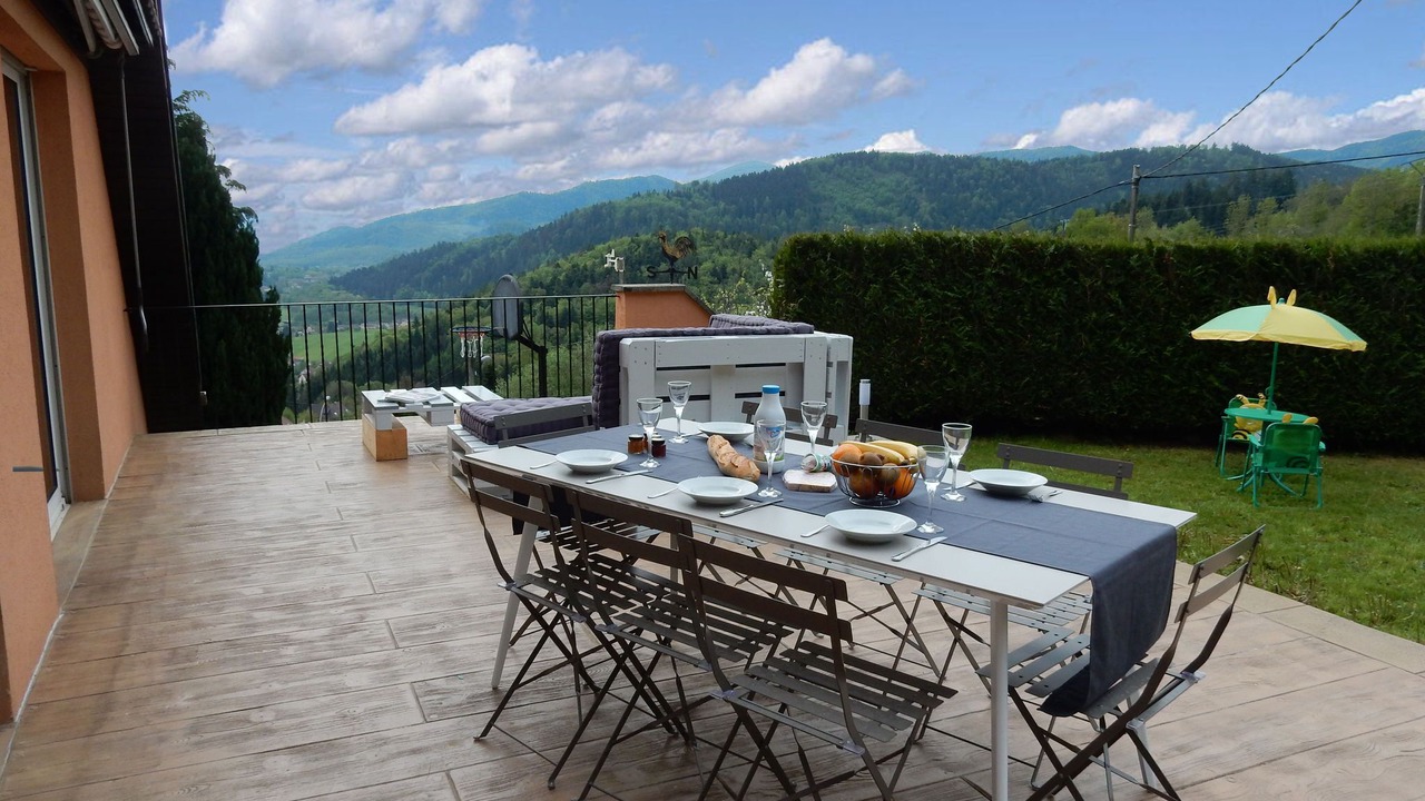 Photo of Patio Balcony in Fellering