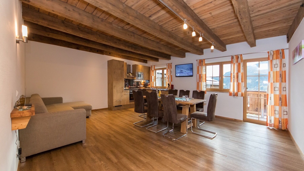 Photo of Livingroom in Kaprun