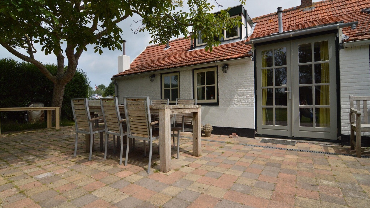 Photo of Patio Balcony in Nieuwvliet