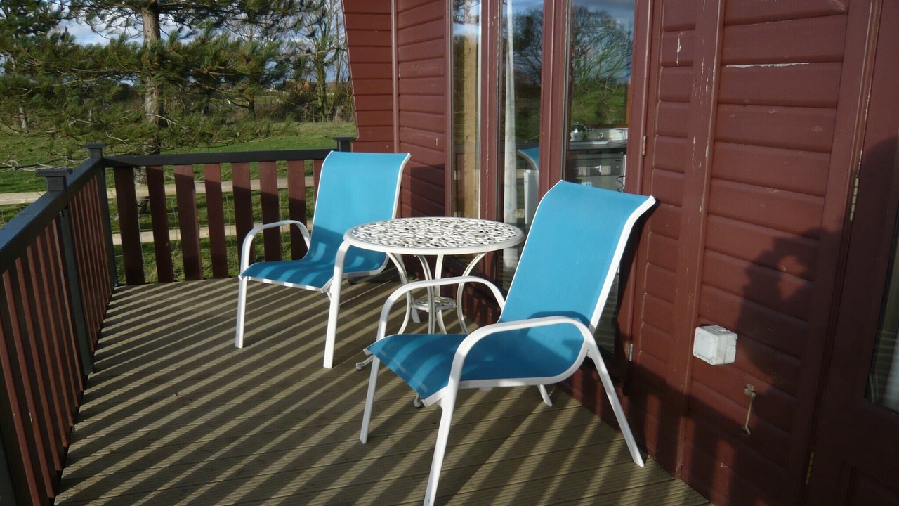 Photo of Patio Balcony in Romney Marsh