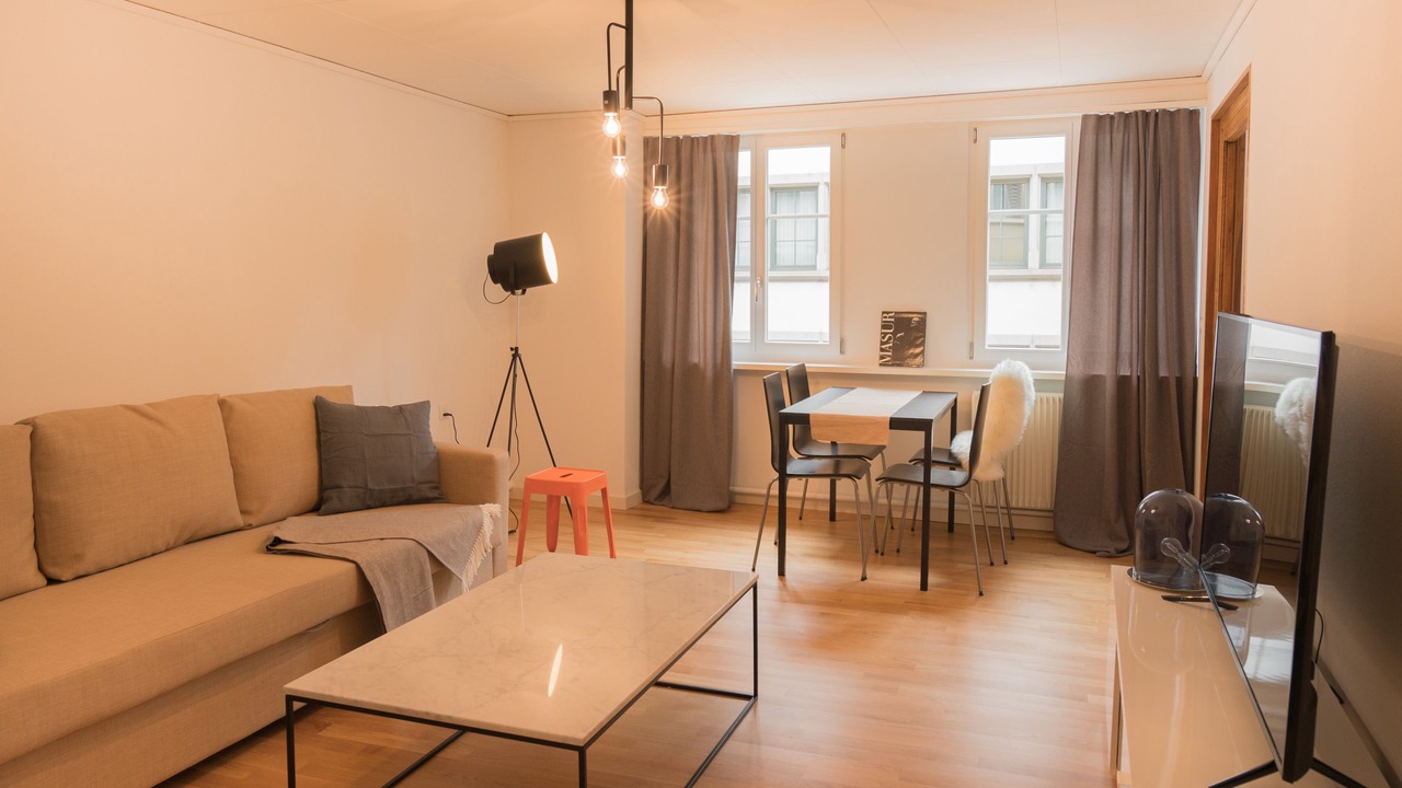 Photo of Livingroom in Zug
