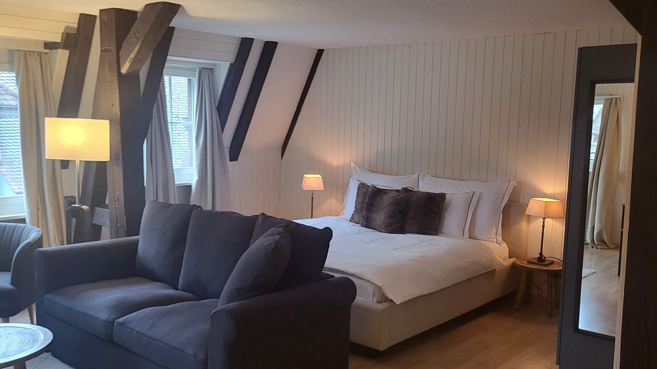 Photo of Bedroom in Zug