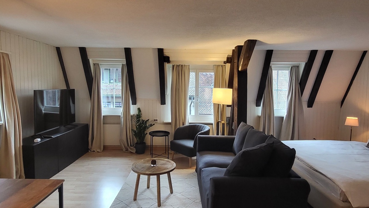 Photo of Bedroom in Zug