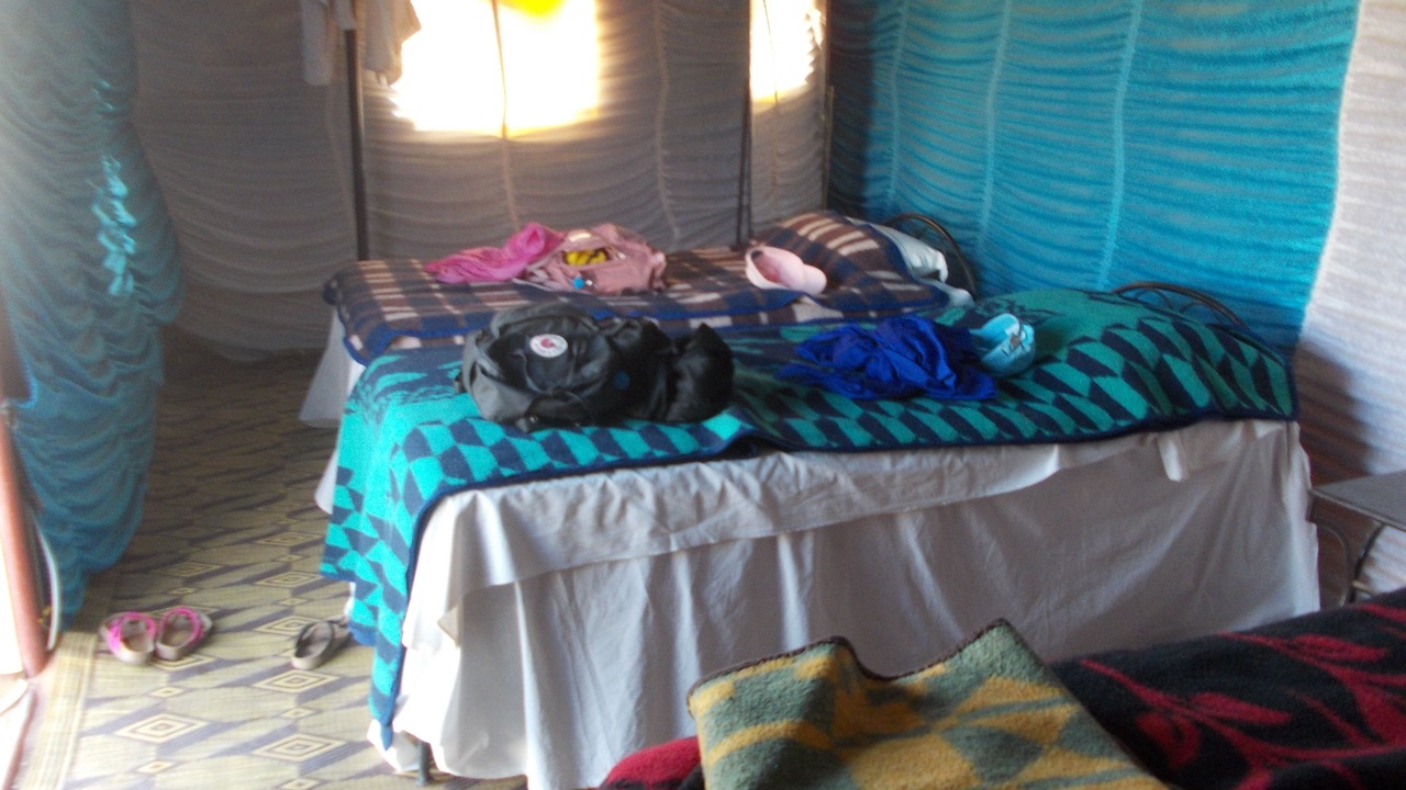 Photo of Bedroom in Amezrou