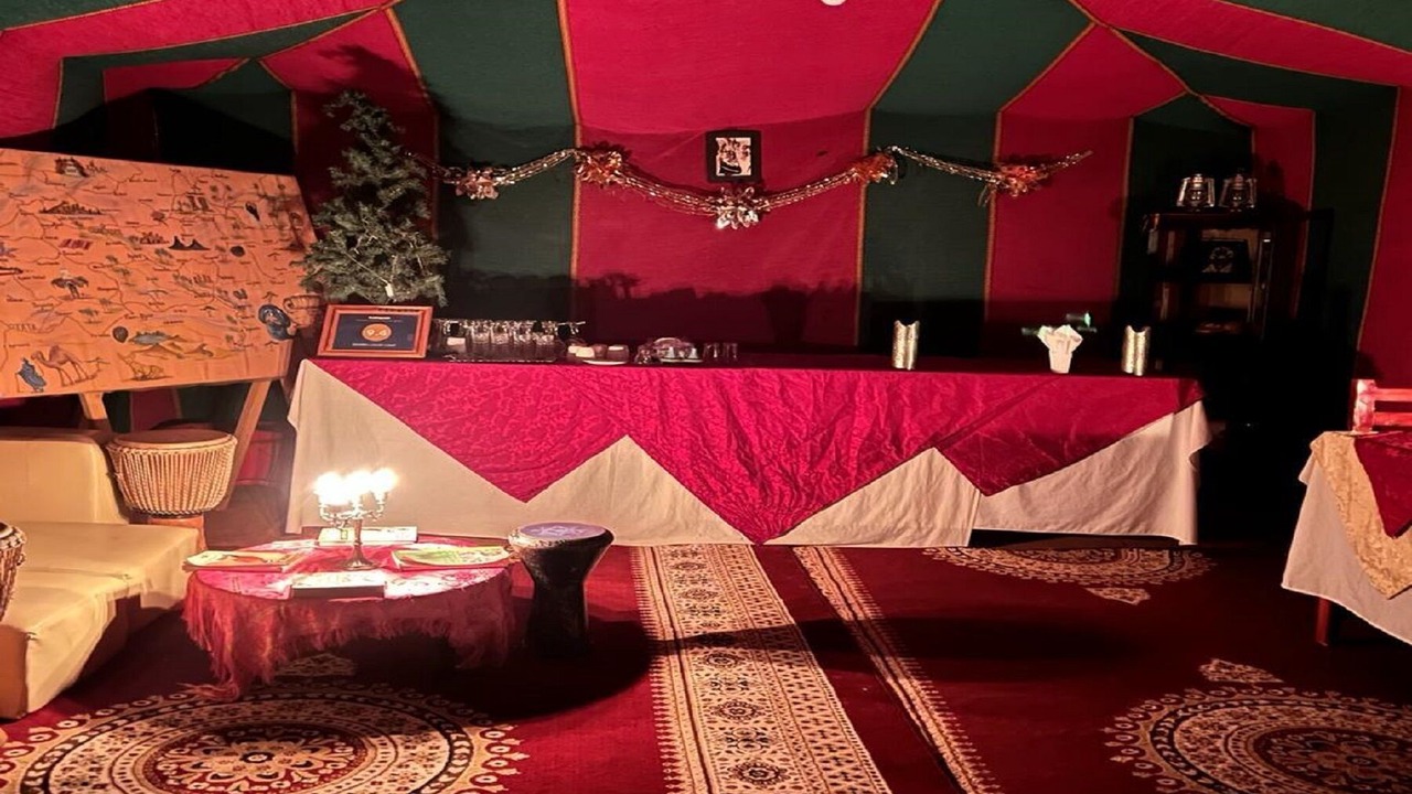 Photo of Bedroom in Amezrou