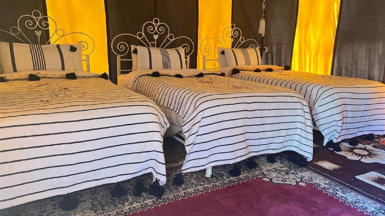 Photo of Bedroom in Amezrou