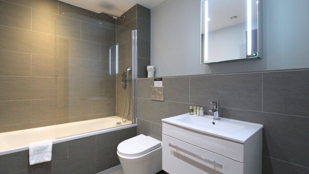 Photo of Bathroom in South Richmond