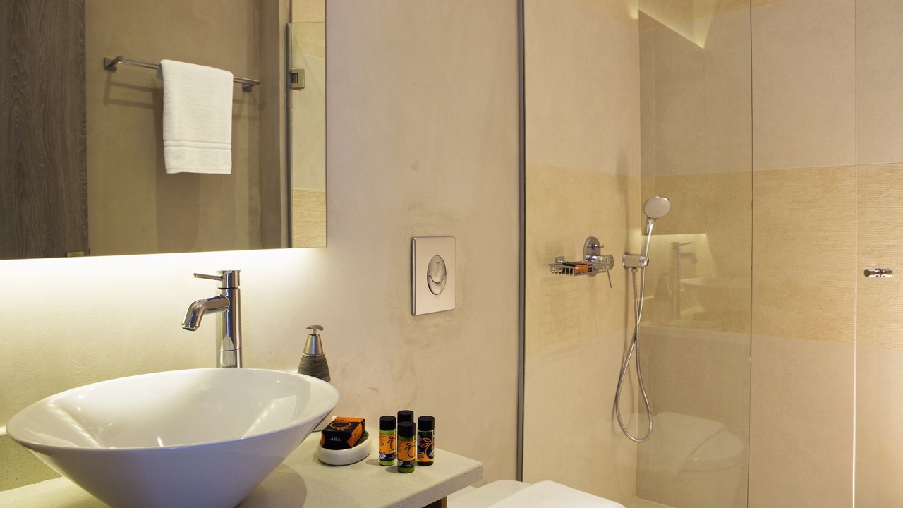 Photo of Bathroom in Kato Galatas