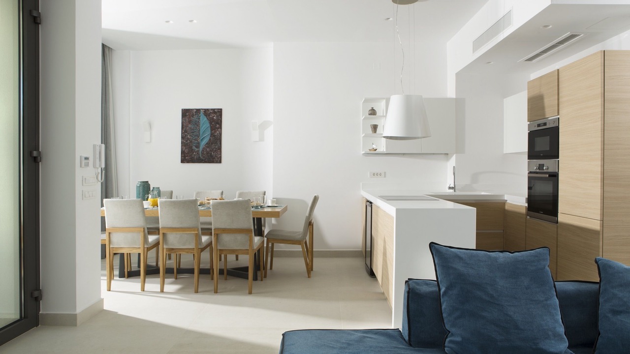 Photo of Kitchen in Kato Galatas