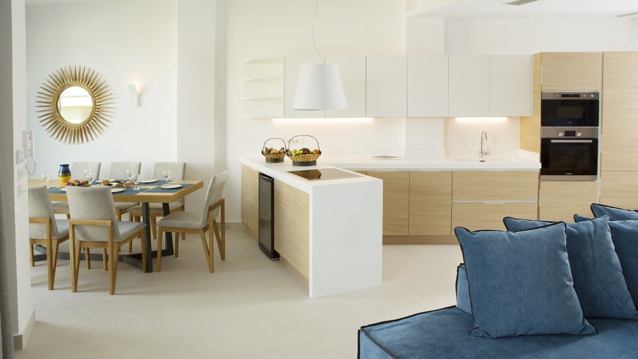 Photo of Kitchen in Kato Galatas