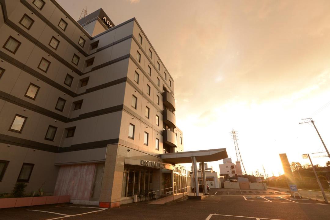 Photo of Buildings in Suzuka