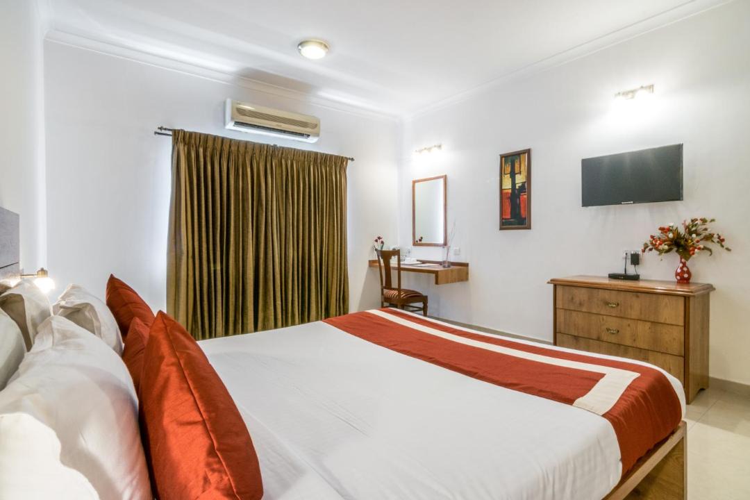 Photo of Bedroom in Bangalore City Center