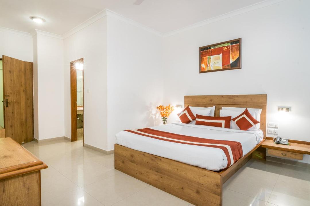 Photo of Bedroom in Bangalore City Center
