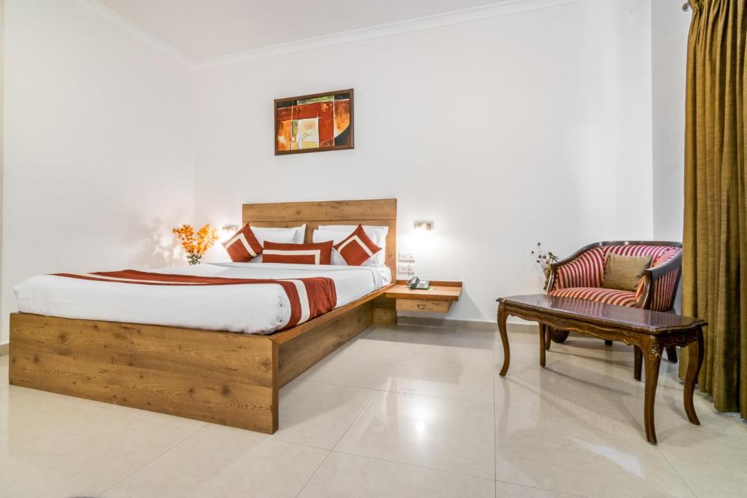 Photo of Bedroom in Bangalore City Center