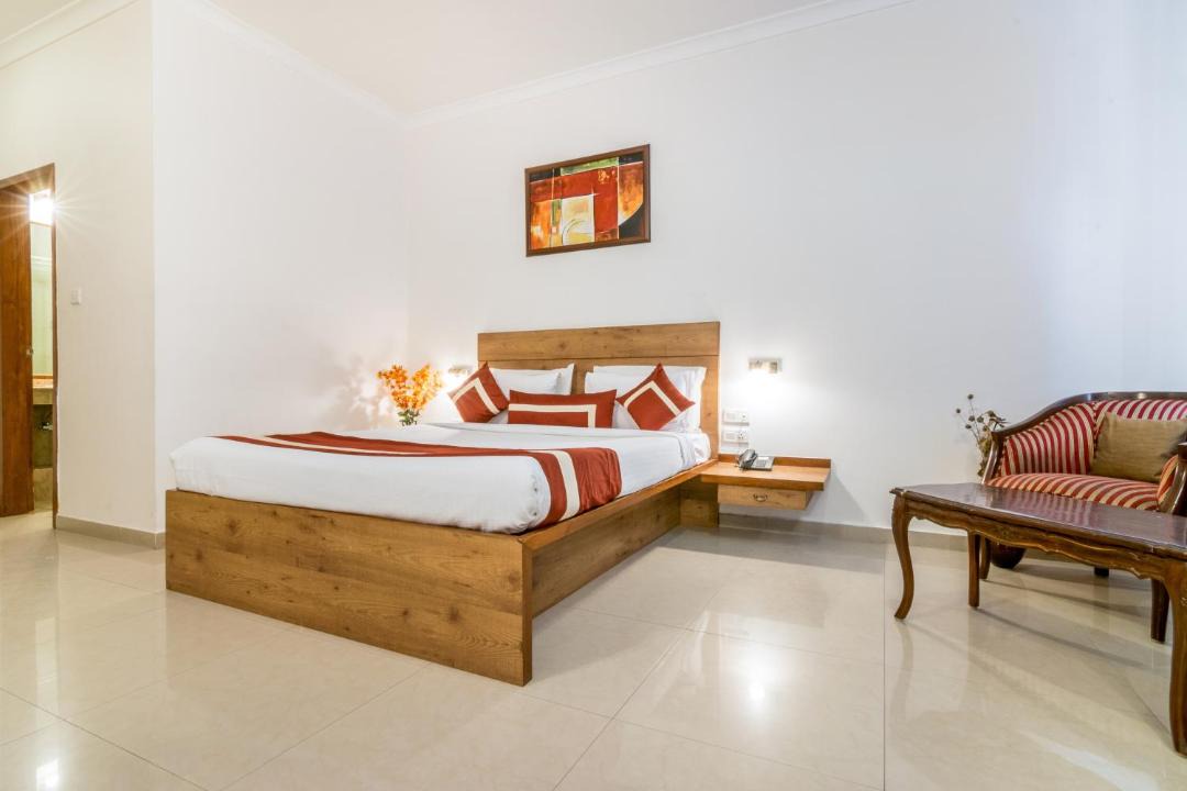 Photo of Bedroom in Bangalore City Center