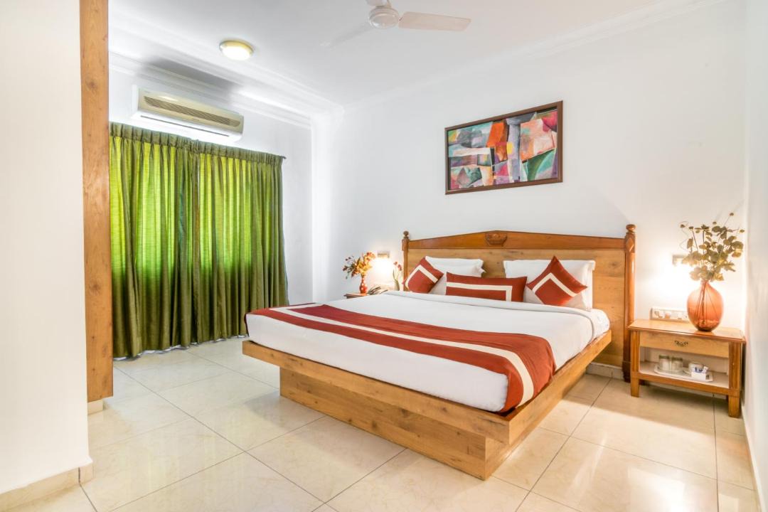 Photo of Bedroom in Bangalore City Center