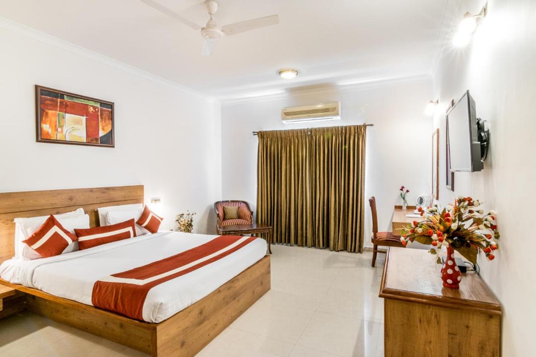 Photo of Bedroom in Bangalore City Center