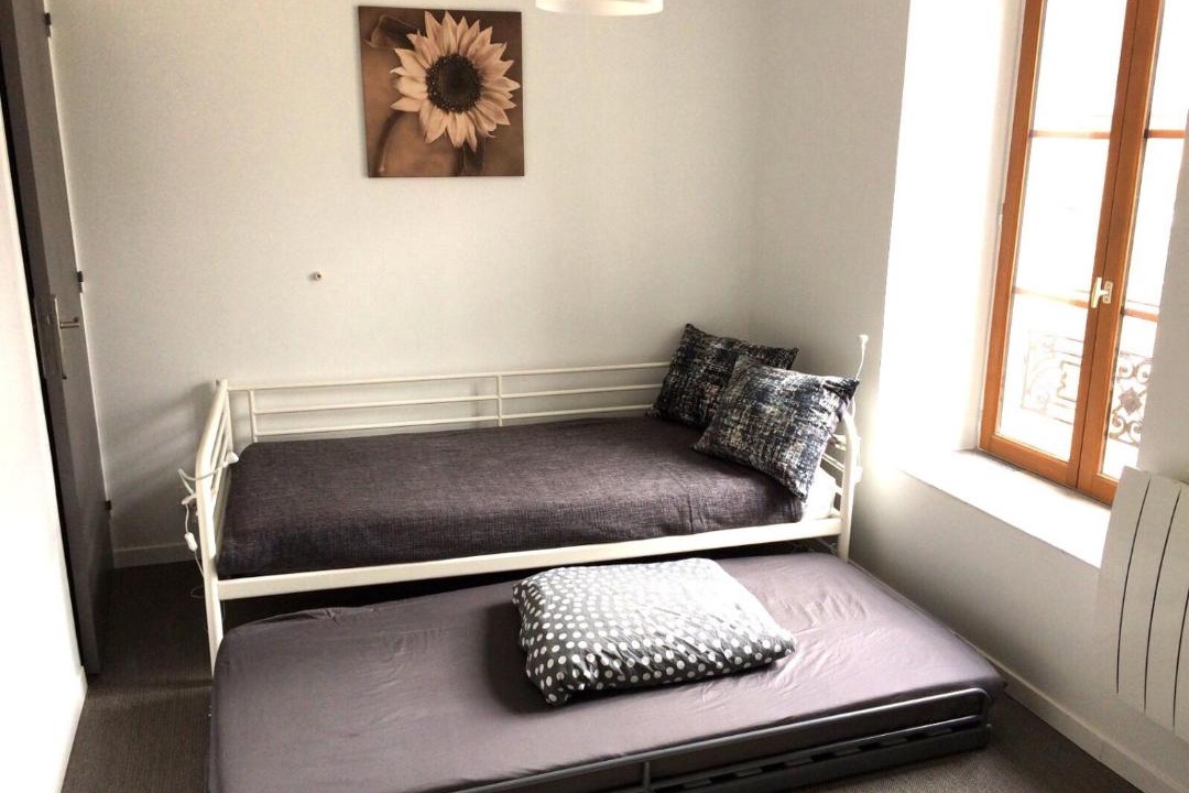Photo of Bedroom in Landerneau