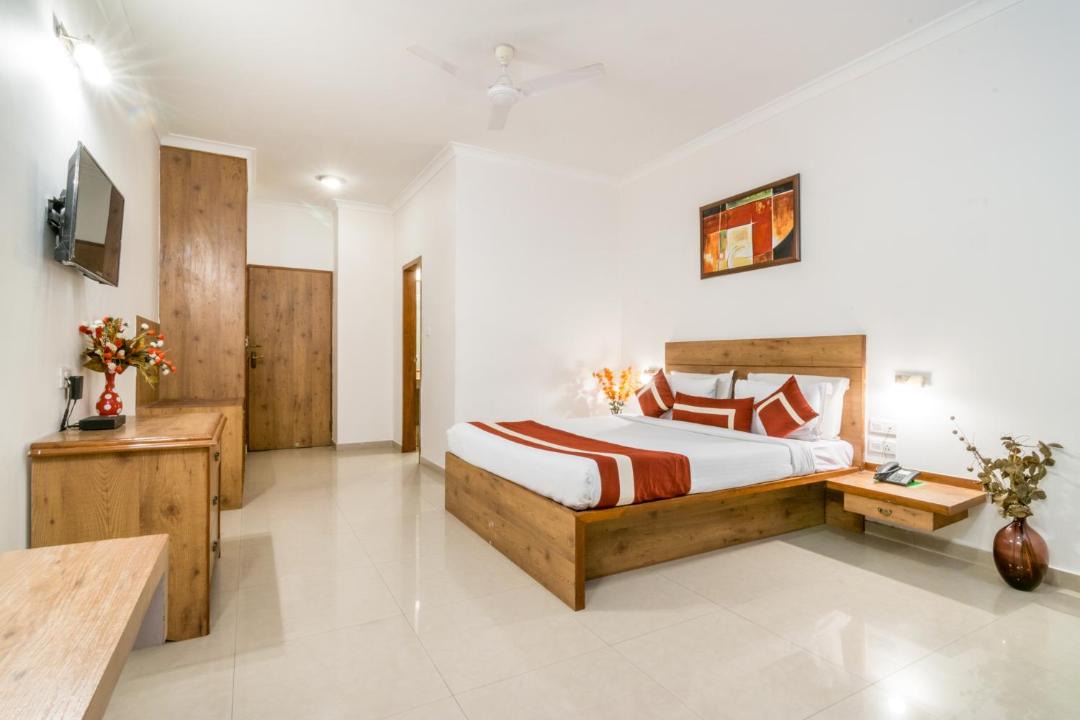 Photo of Bedroom in Bangalore City Center