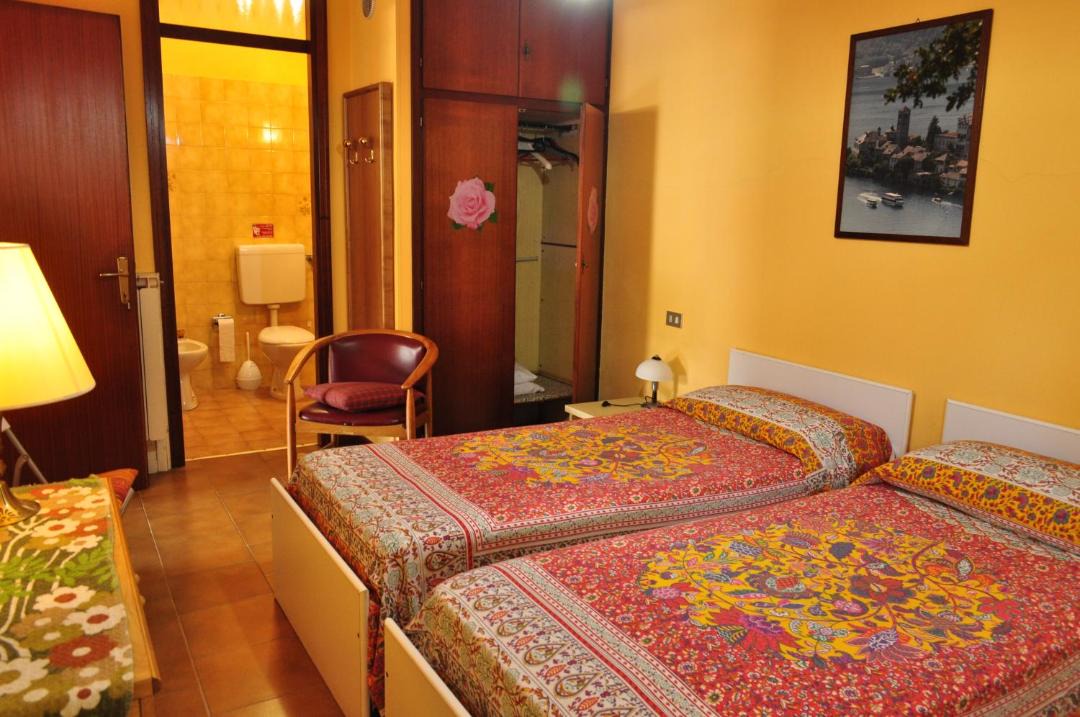 Photo of Bedroom in Pettenasco