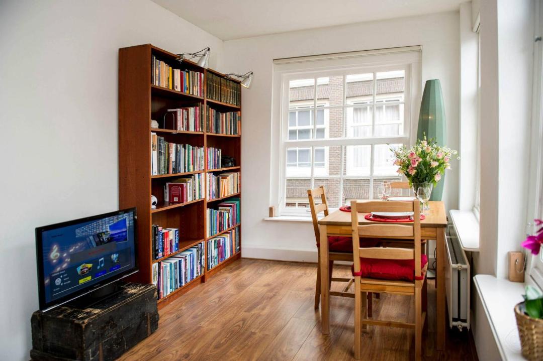 Photo of Livingroom in Red Light District