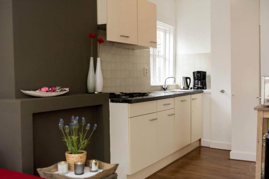 Photo of Kitchen in Red Light District
