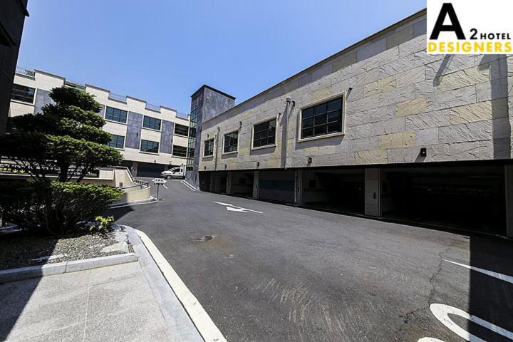 Photo of Buildings in Deoksan