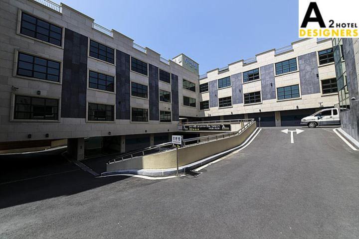 Photo of Buildings in Deoksan