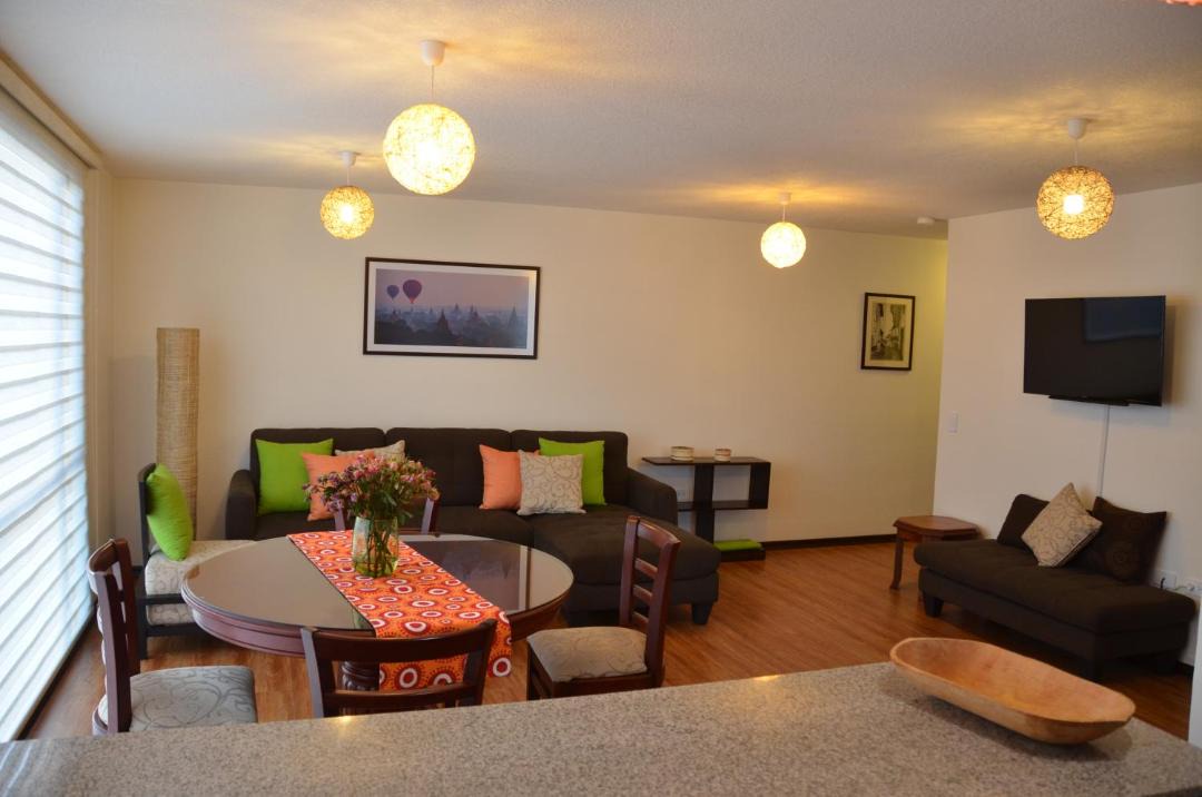 Photo of Livingroom in La Floresta