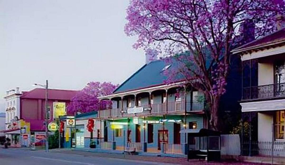 Photo of Buildings in Singleton