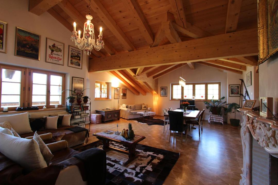 Photo of Livingroom in Chateau-d'Oex