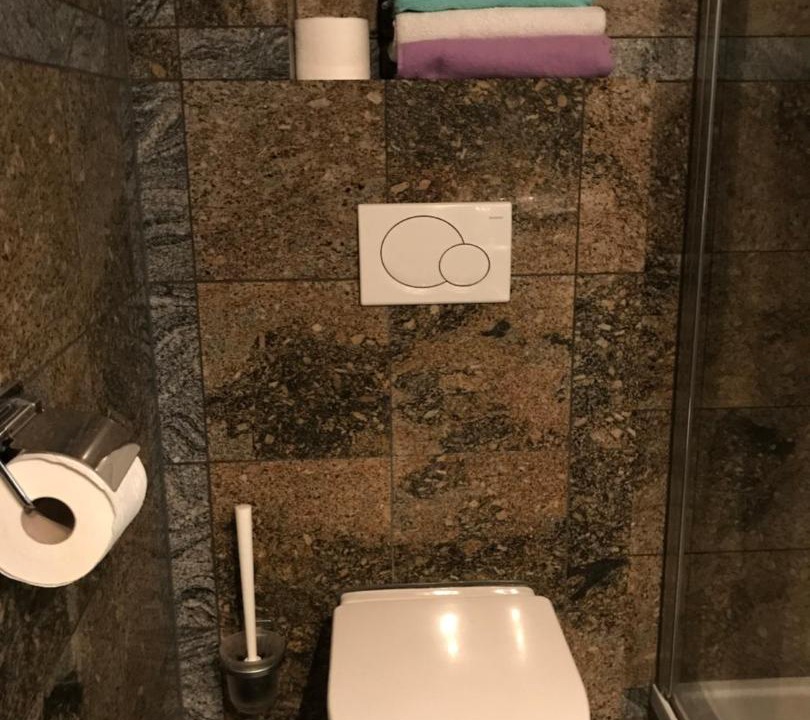 Photo of Bathroom in Red Light District