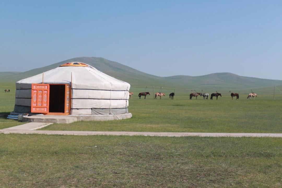 Photo of Buildings in Tov