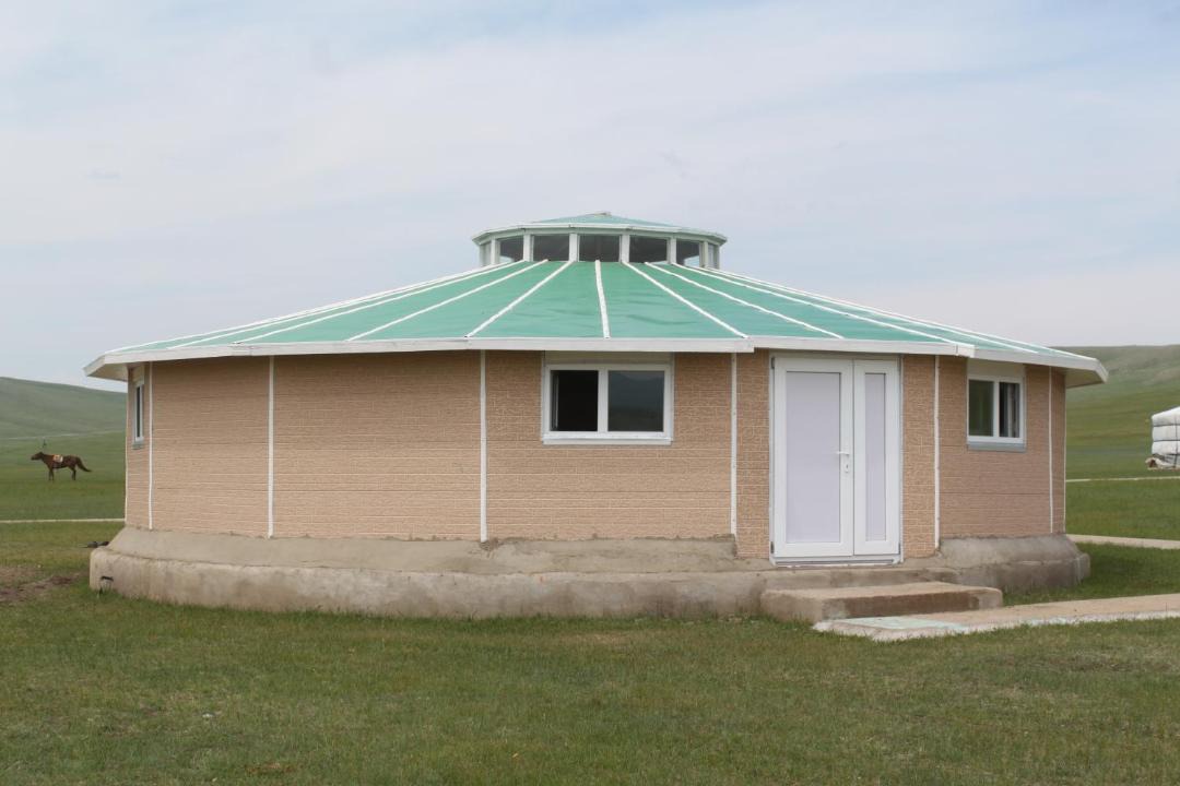 Photo of Buildings in Tov